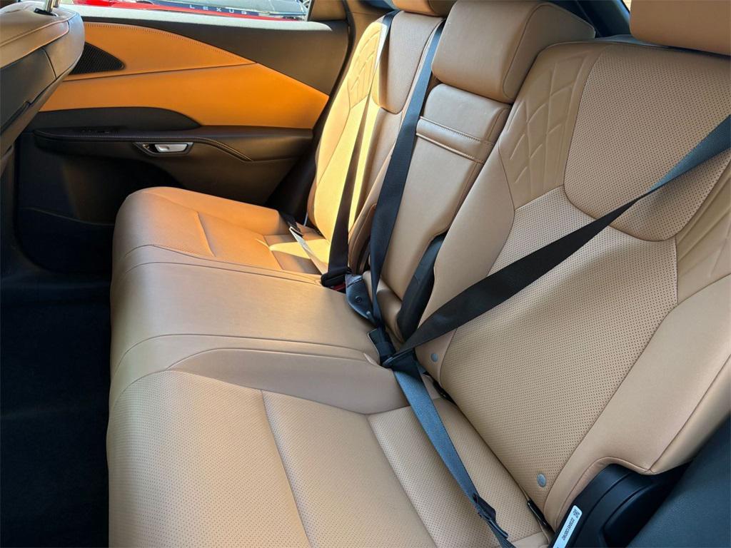 used 2025 Lexus RX 350 car, priced at $51,500