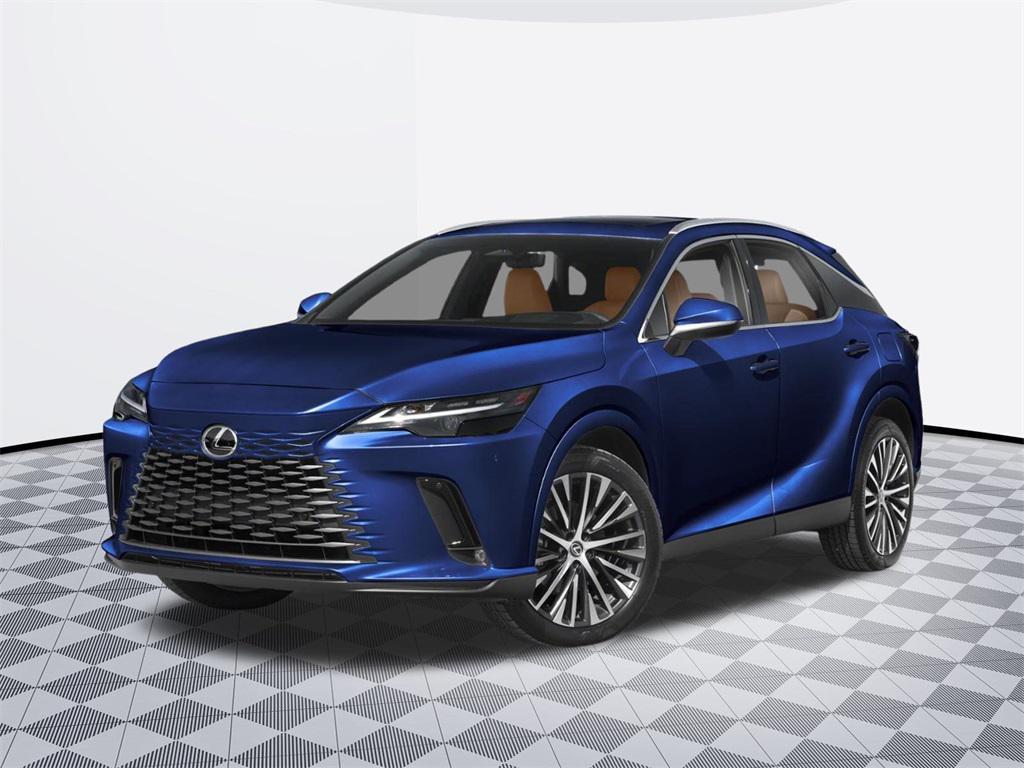 new 2025 Lexus RX 350 car, priced at $59,225