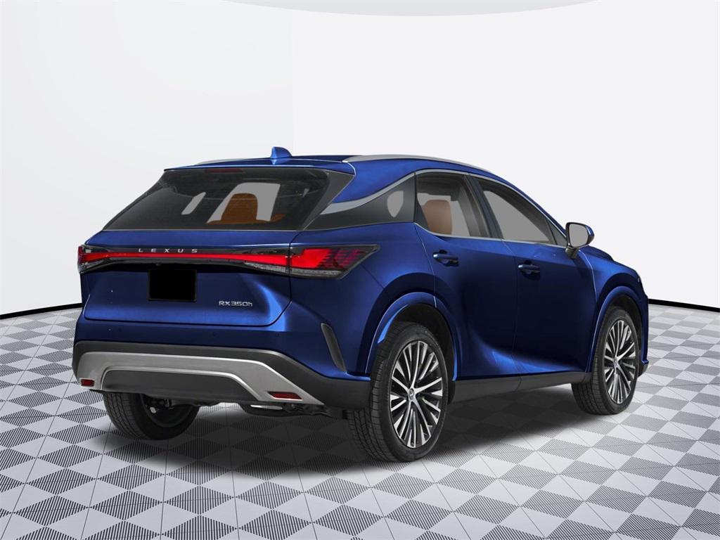 new 2025 Lexus RX 350 car, priced at $59,225