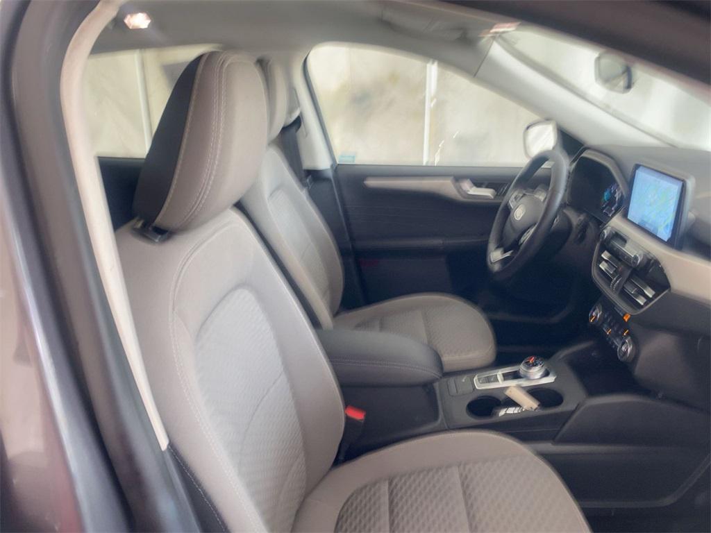 used 2021 Ford Escape car, priced at $19,955