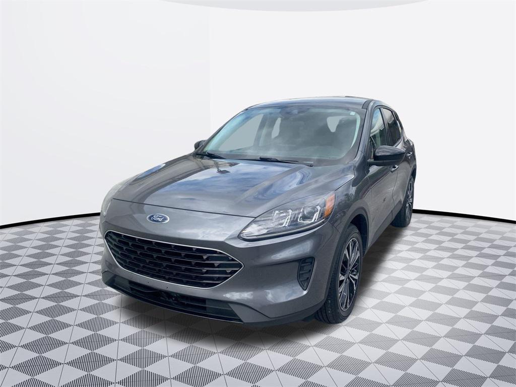 used 2021 Ford Escape car, priced at $19,955
