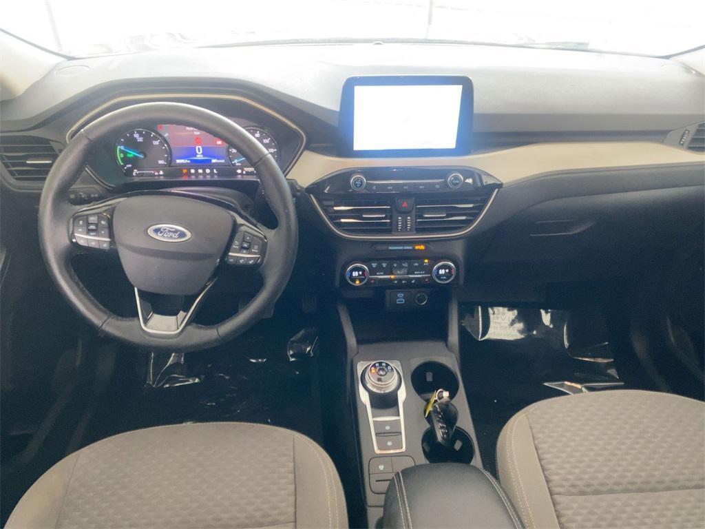 used 2021 Ford Escape car, priced at $19,955