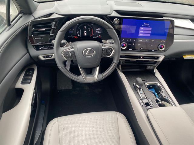 new 2025 Lexus RX 350 car, priced at $56,590