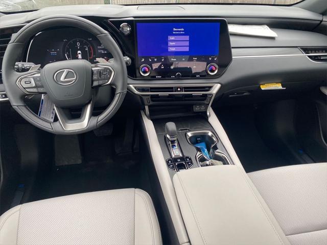 new 2025 Lexus RX 350 car, priced at $56,590