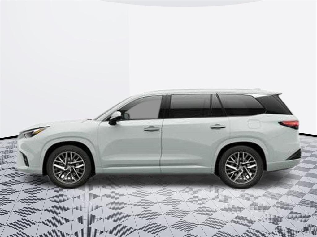 new 2025 Lexus TX 350 car, priced at $70,580
