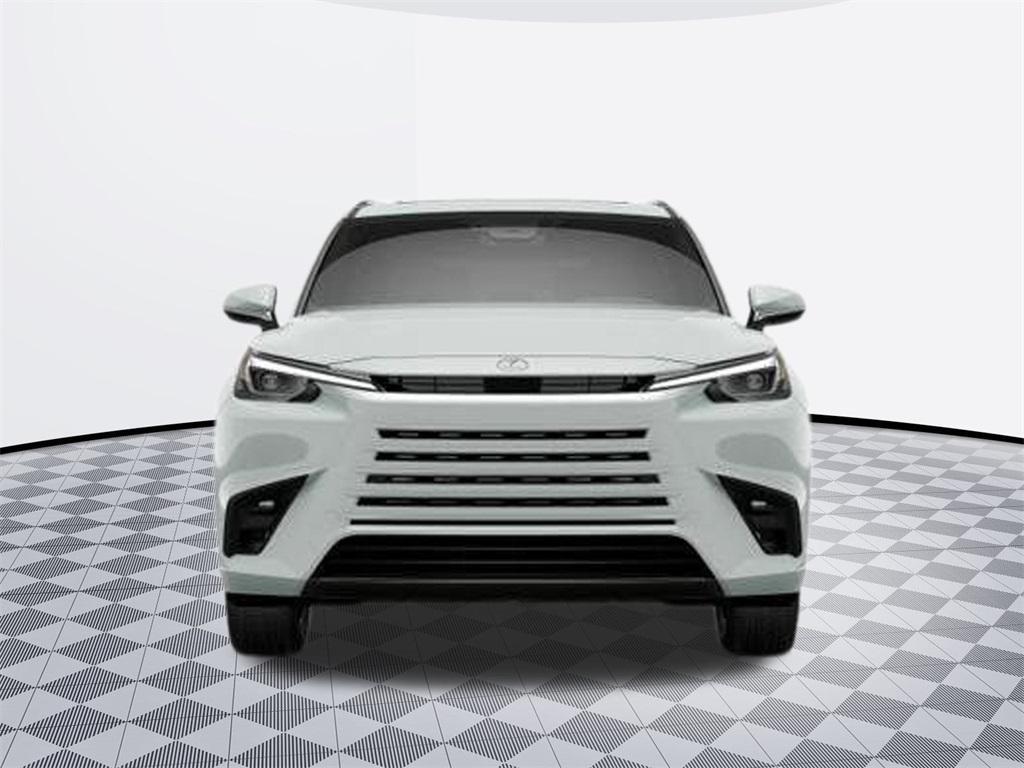 new 2025 Lexus TX 350 car, priced at $70,580