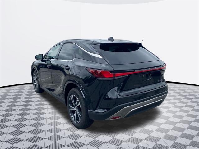 new 2025 Lexus RX 350 car, priced at $56,015