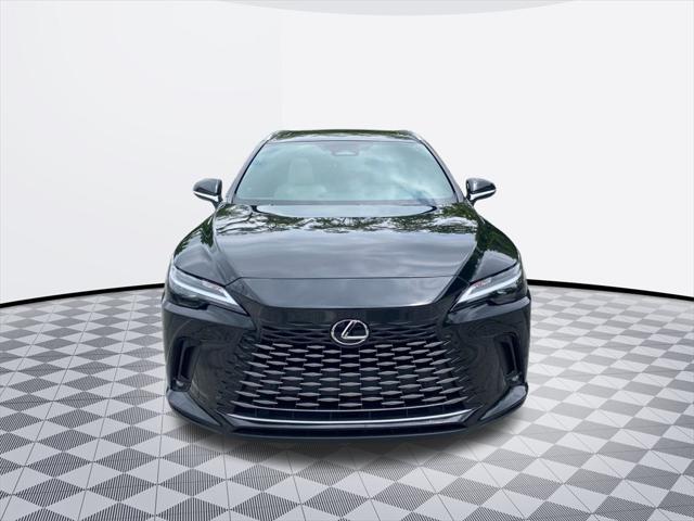 new 2025 Lexus RX 350 car, priced at $56,015
