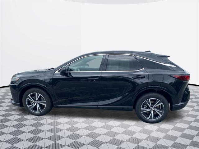new 2025 Lexus RX 350 car, priced at $56,015