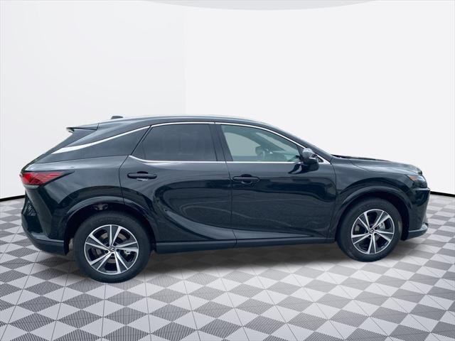 new 2025 Lexus RX 350 car, priced at $56,015