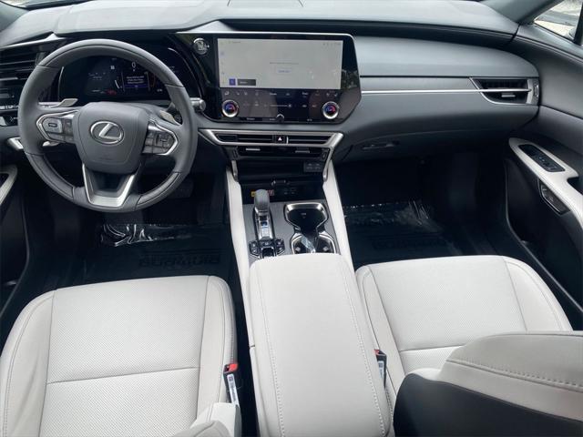 new 2025 Lexus RX 350 car, priced at $56,015