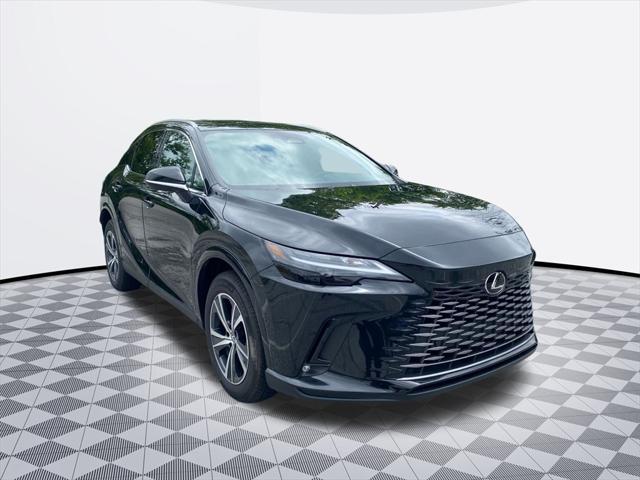 new 2025 Lexus RX 350 car, priced at $56,015