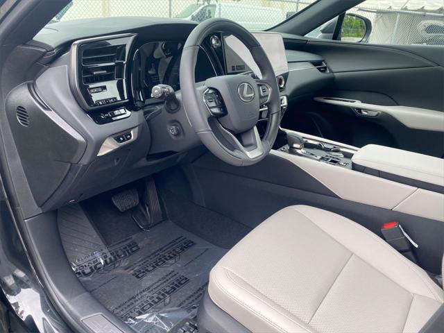 new 2025 Lexus RX 350 car, priced at $56,015