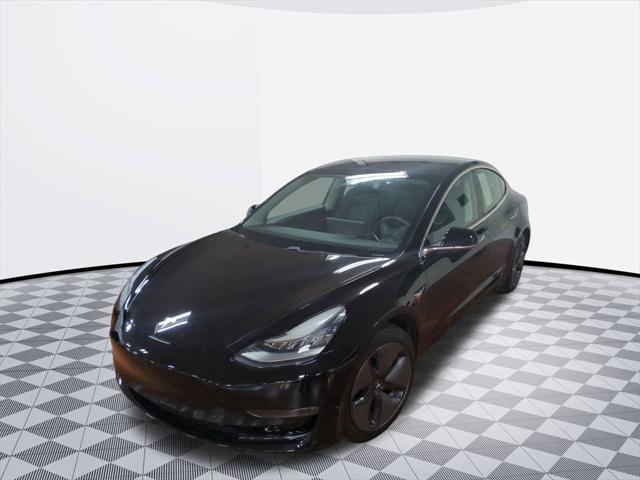 used 2019 Tesla Model 3 car, priced at $22,000