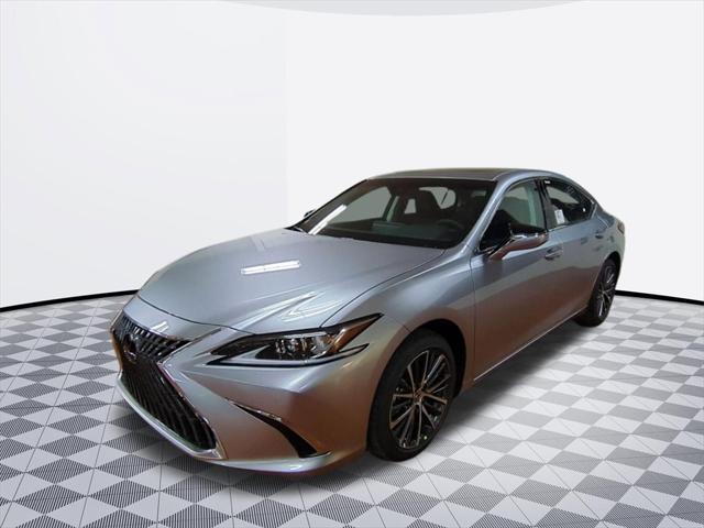 new 2025 Lexus ES 350 car, priced at $47,794