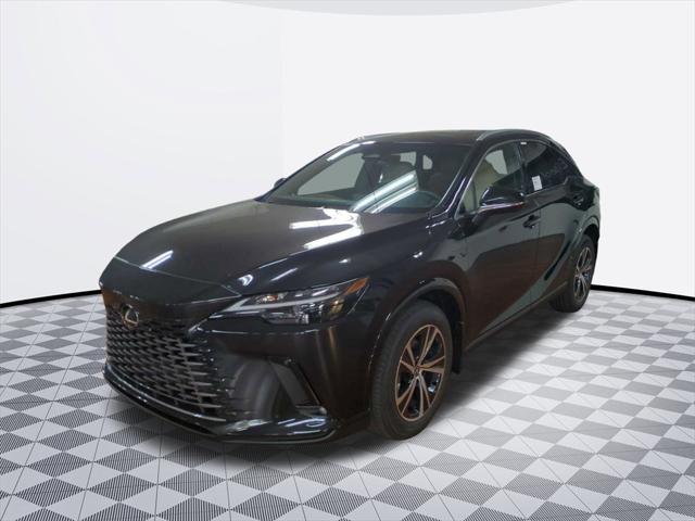 new 2024 Lexus RX 350 car, priced at $53,272