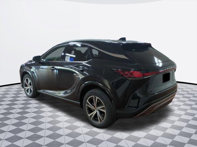 new 2024 Lexus RX 350 car, priced at $53,272