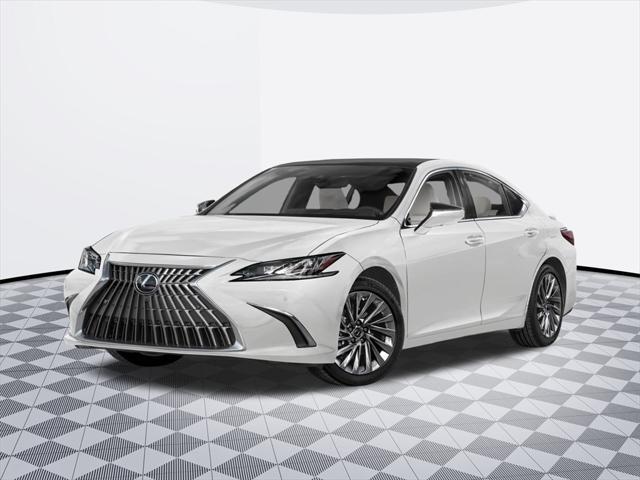 new 2025 Lexus ES 350 car, priced at $53,872