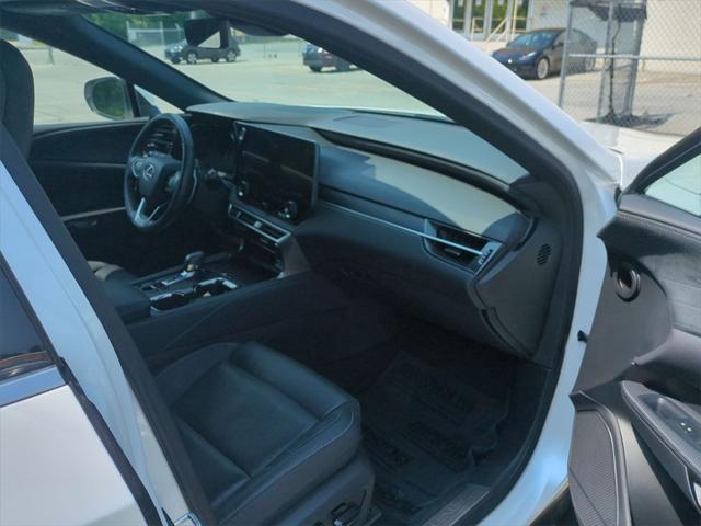 used 2023 Lexus RX 350 car, priced at $59,000