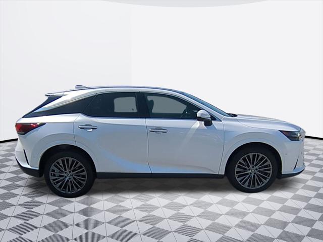 used 2023 Lexus RX 350 car, priced at $59,000