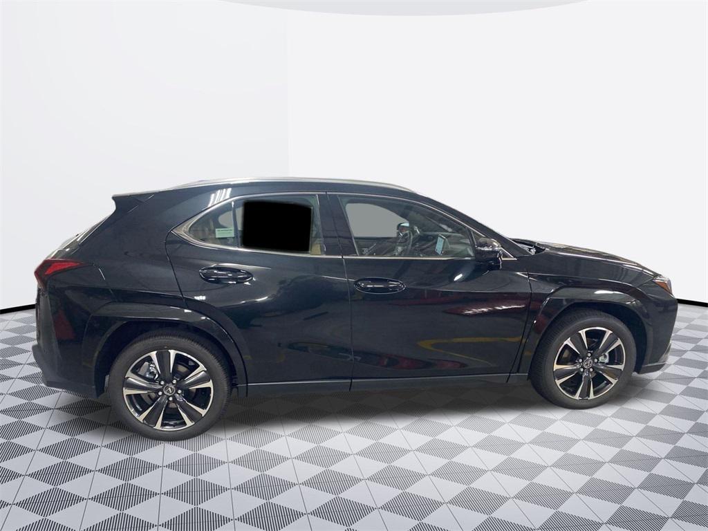 new 2025 Lexus UX 300h car, priced at $44,878