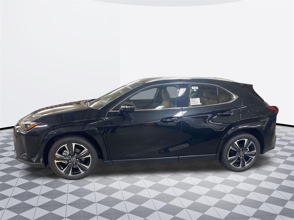 new 2025 Lexus UX 300h car, priced at $44,878
