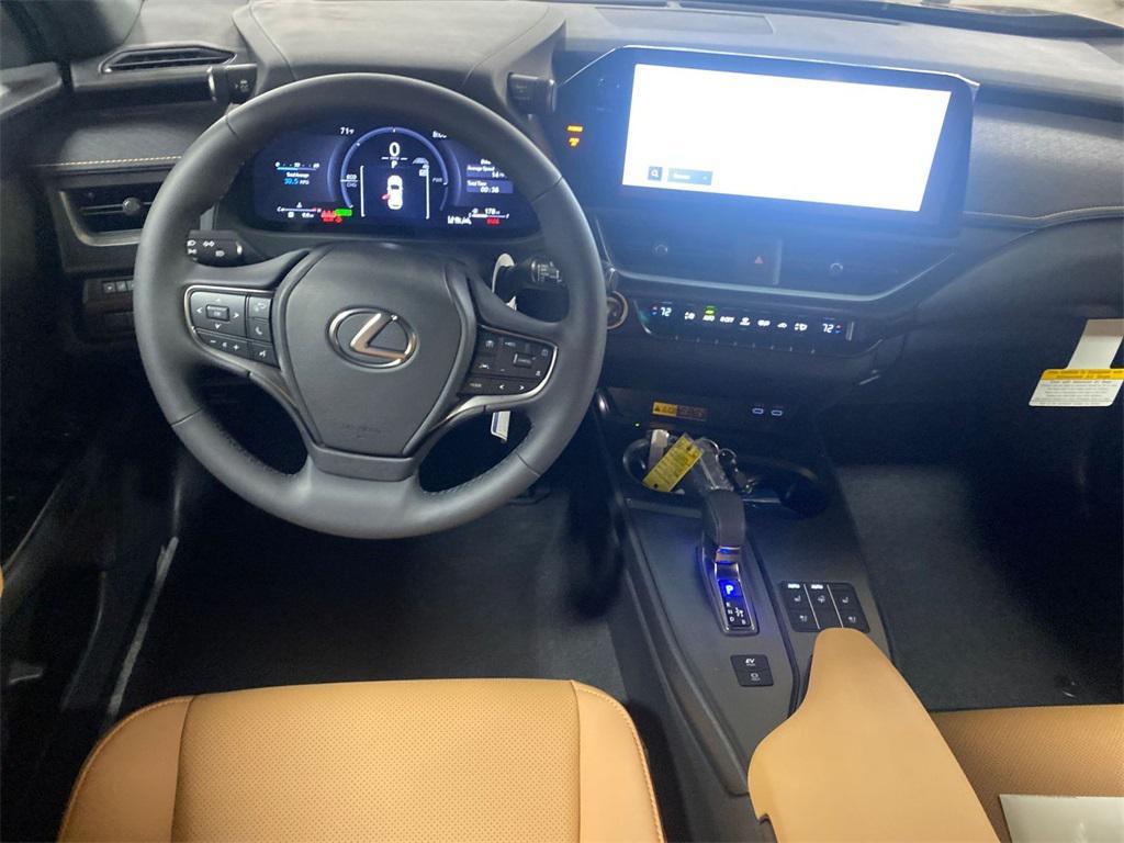 new 2025 Lexus UX 300h car, priced at $44,878