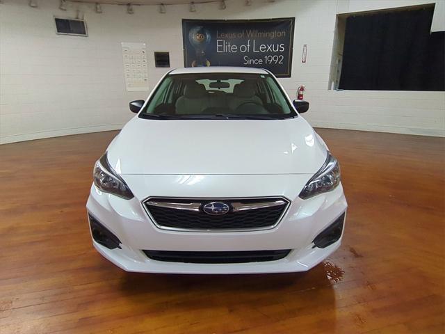 used 2017 Subaru Impreza car, priced at $10,400