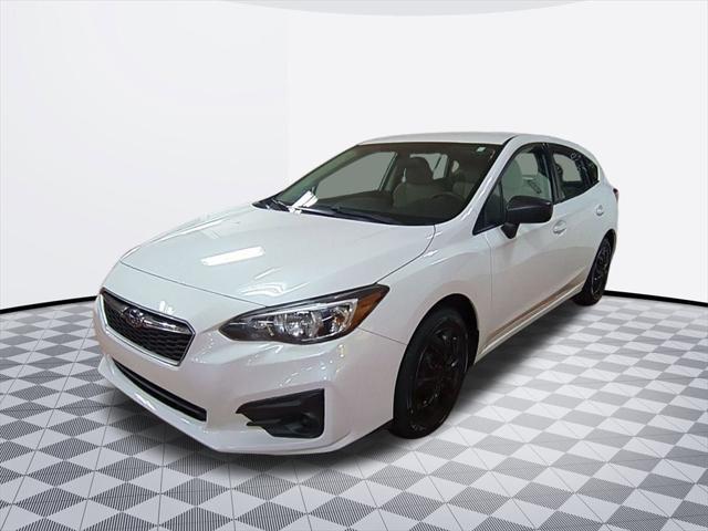 used 2017 Subaru Impreza car, priced at $10,400