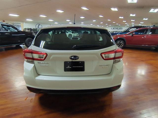 used 2017 Subaru Impreza car, priced at $10,400