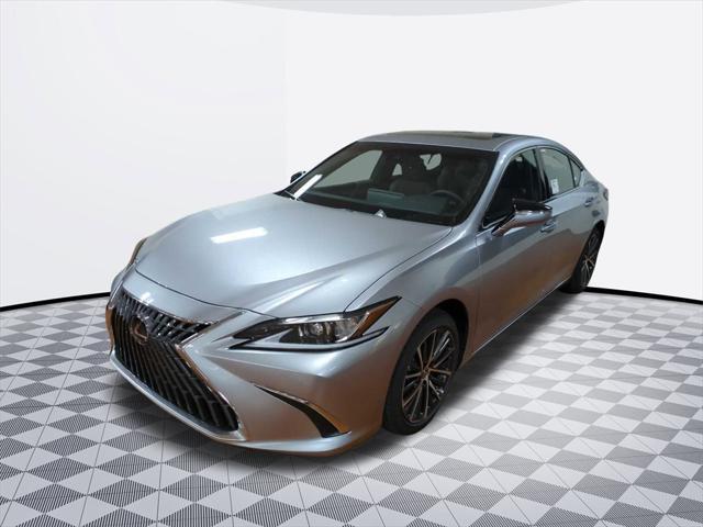 new 2025 Lexus ES 350 car, priced at $47,474