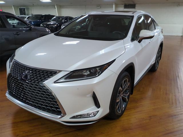 used 2022 Lexus RX 450h car, priced at $46,000