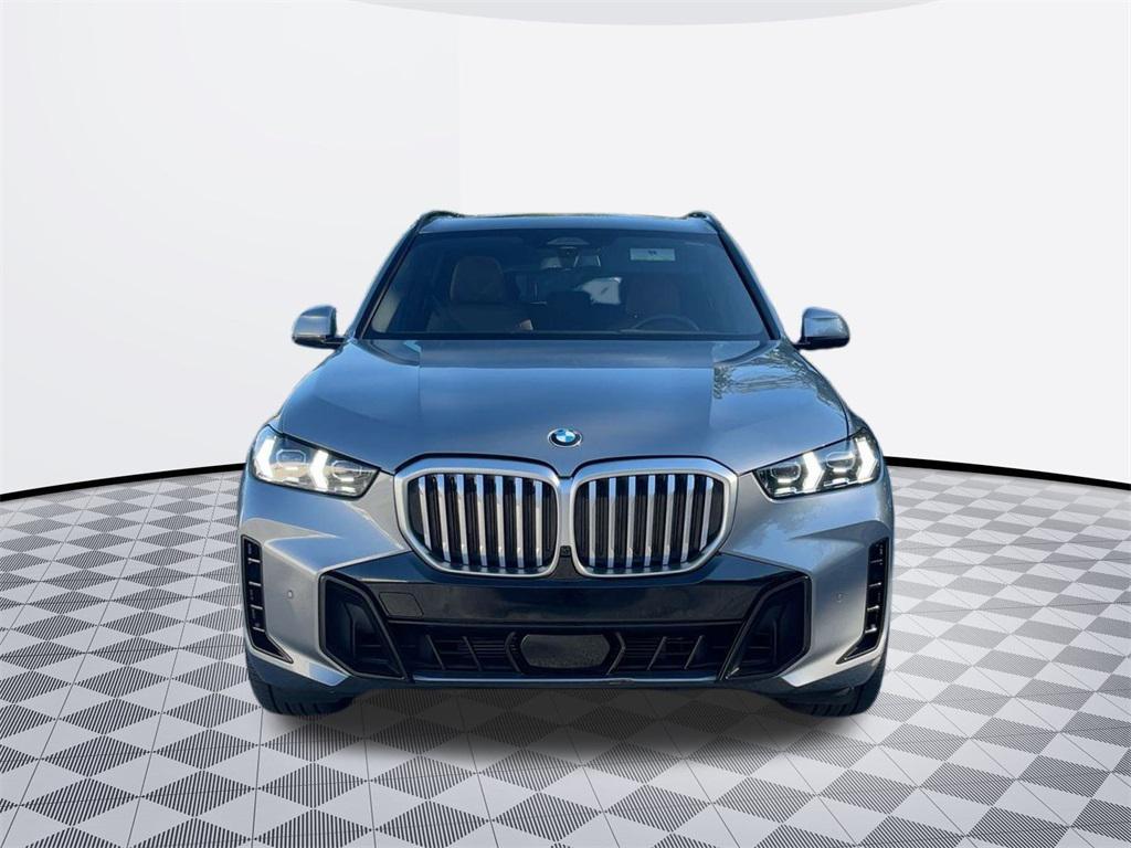 used 2025 BMW X5 car, priced at $59,989