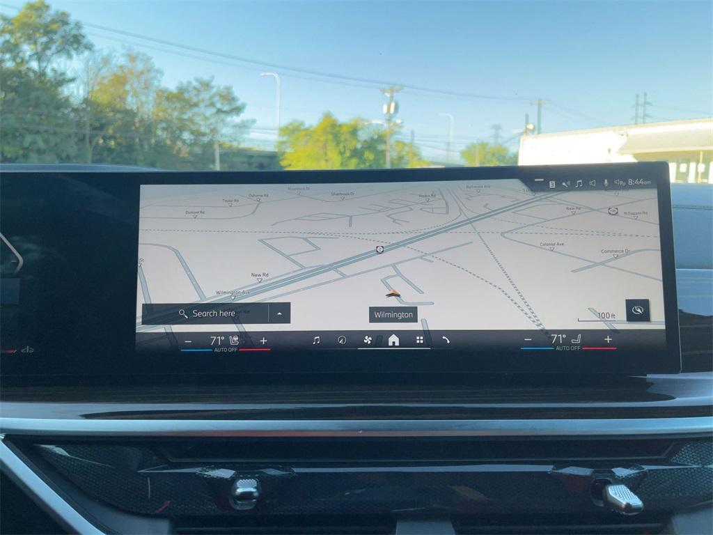 used 2025 BMW X5 car, priced at $59,989