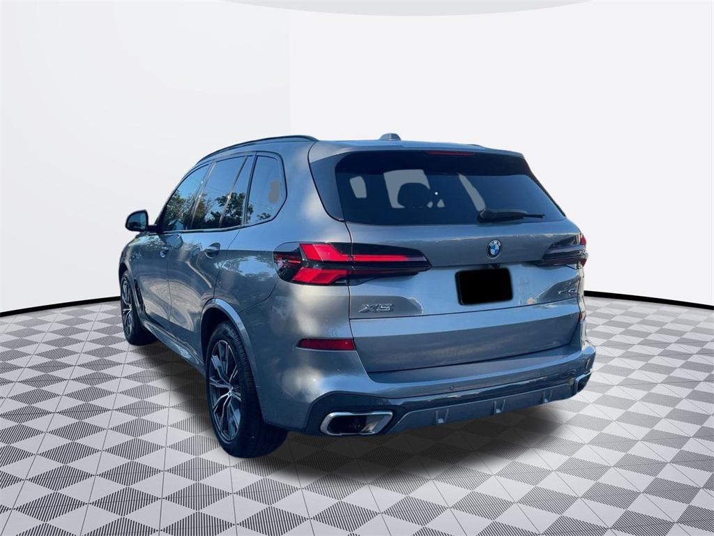 used 2025 BMW X5 car, priced at $59,989