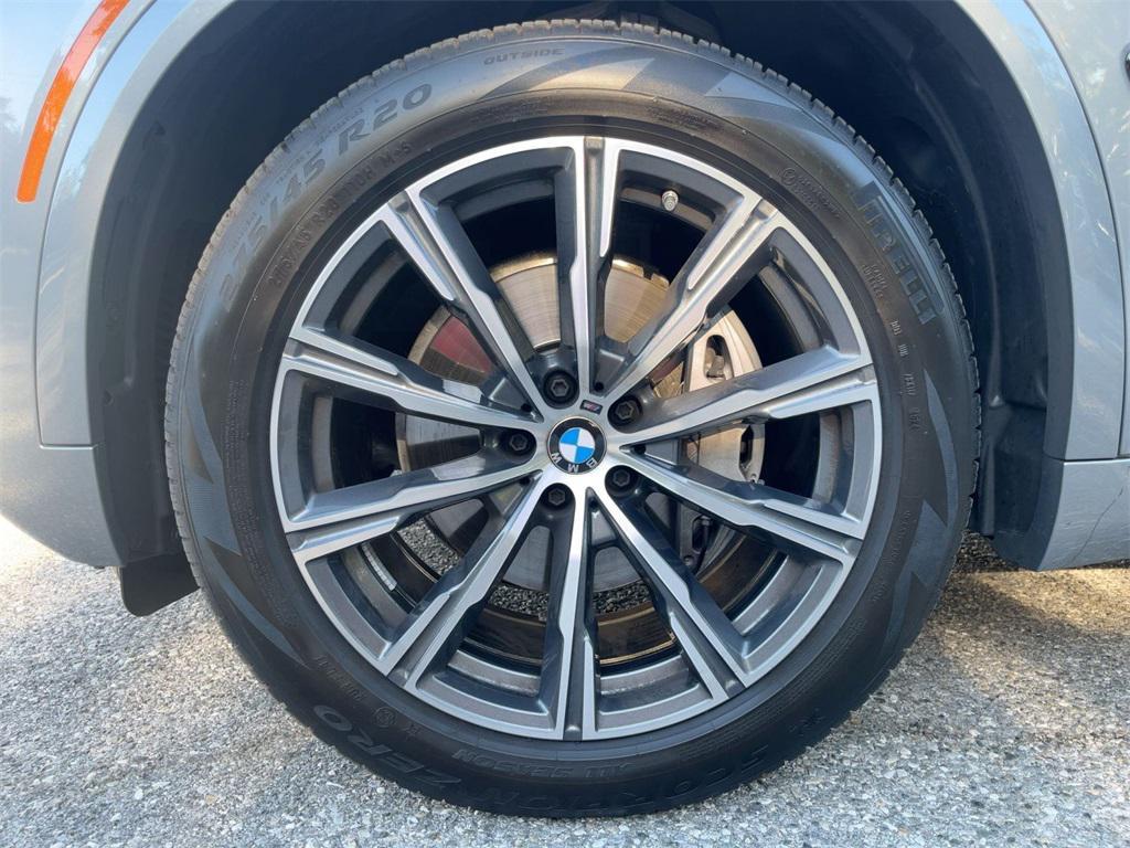 used 2025 BMW X5 car, priced at $59,989