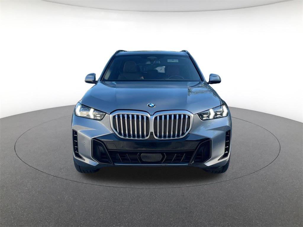 used 2025 BMW X5 car, priced at $59,989