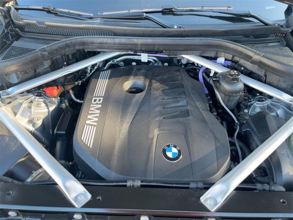 used 2025 BMW X5 car, priced at $59,989