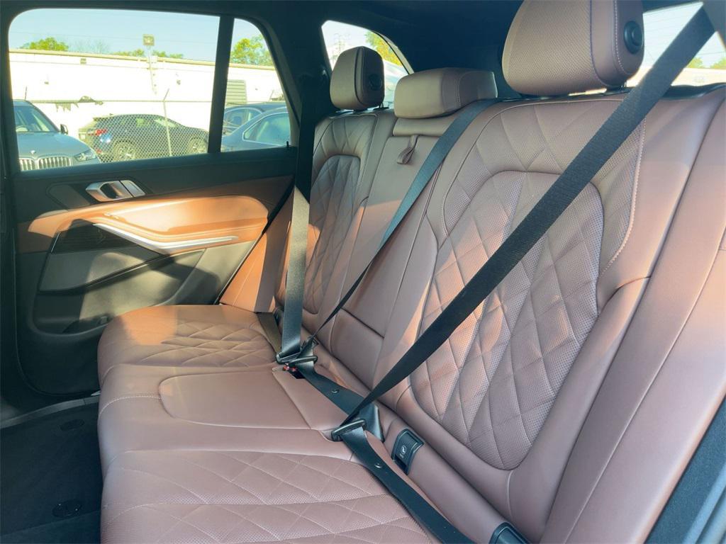 used 2025 BMW X5 car, priced at $59,989