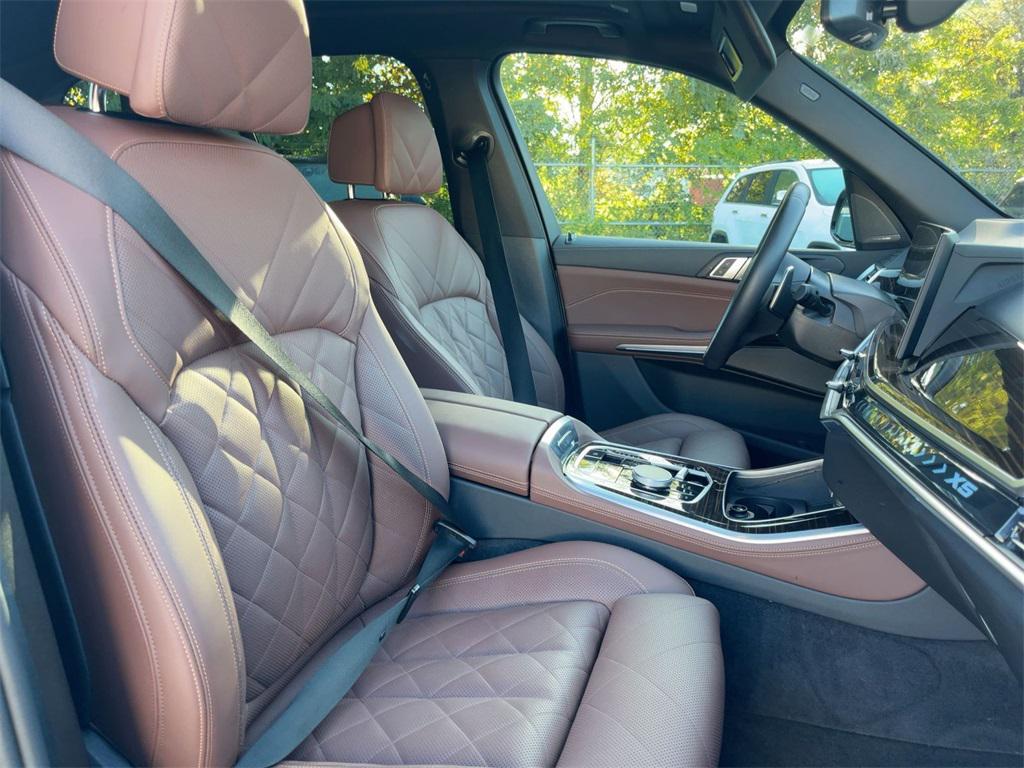used 2025 BMW X5 car, priced at $59,989