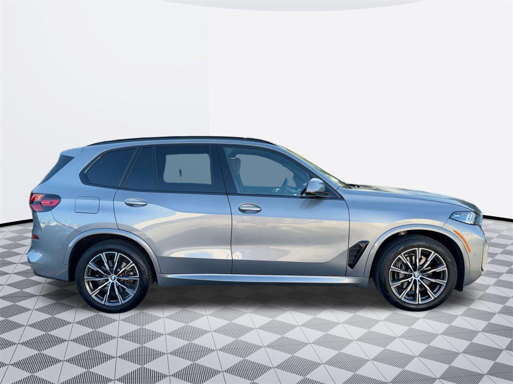 used 2025 BMW X5 car, priced at $59,989