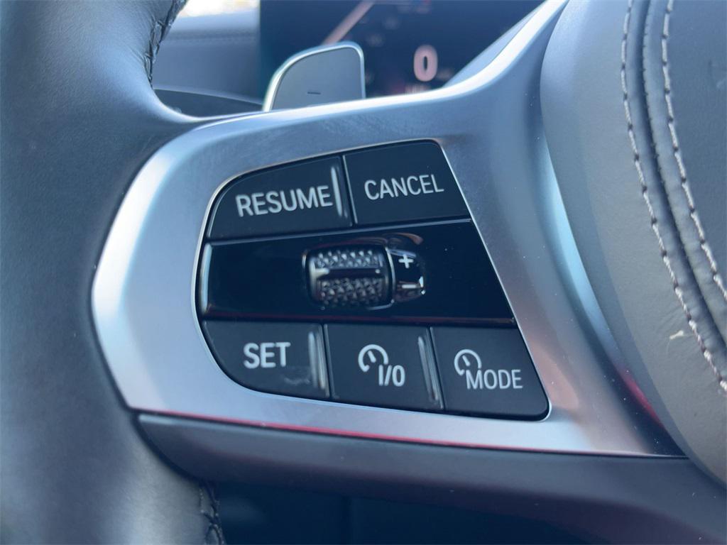 used 2025 BMW X5 car, priced at $59,989