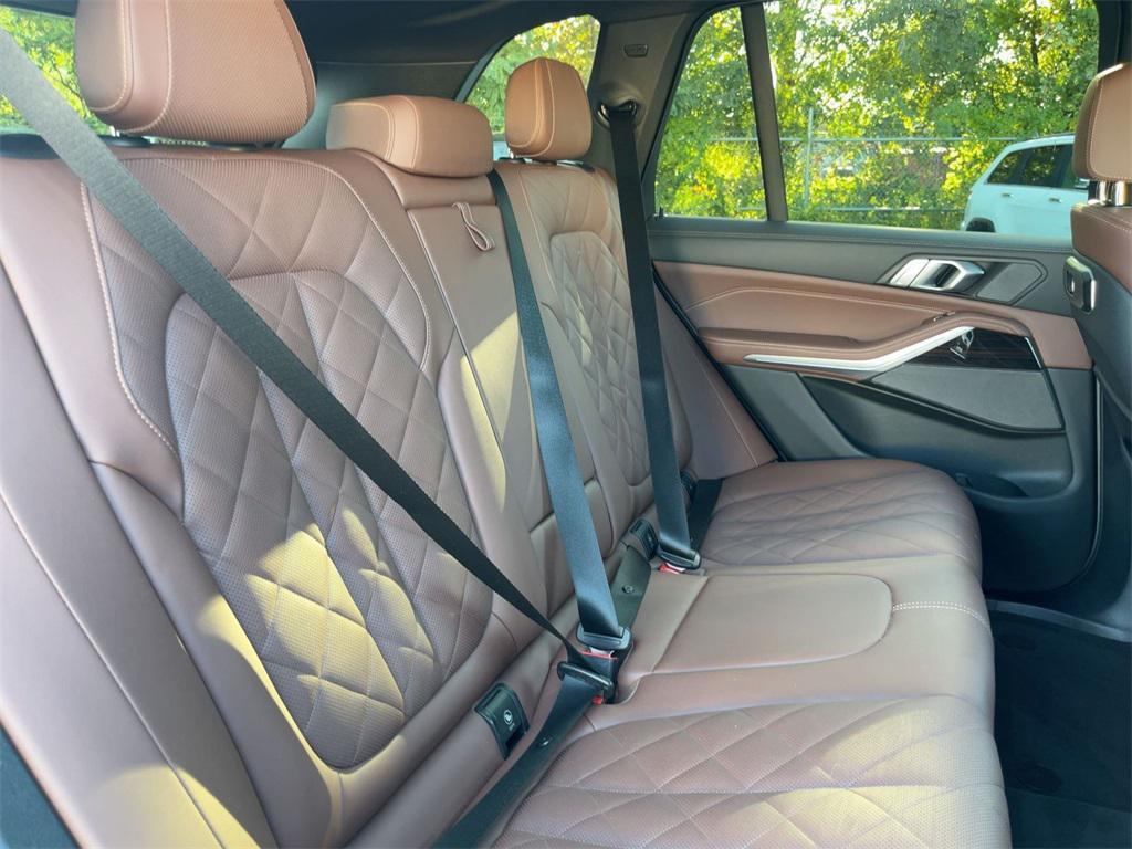 used 2025 BMW X5 car, priced at $59,989