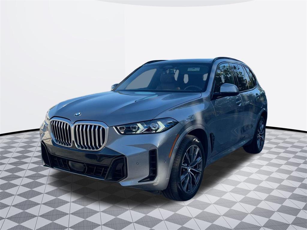 used 2025 BMW X5 car, priced at $59,989