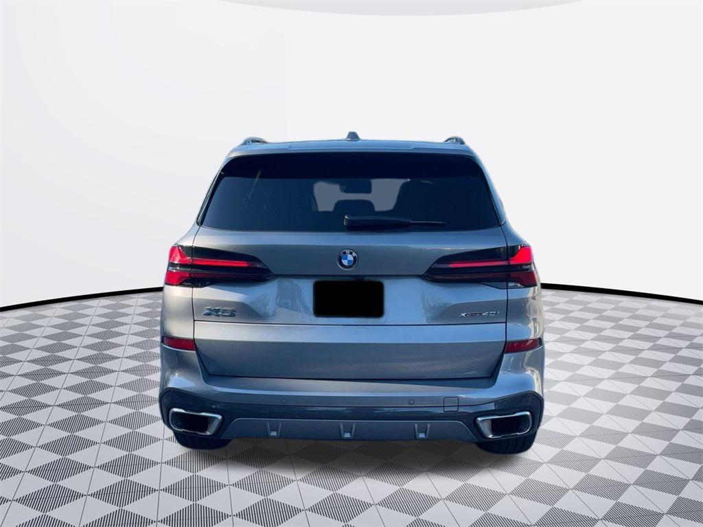 used 2025 BMW X5 car, priced at $59,989