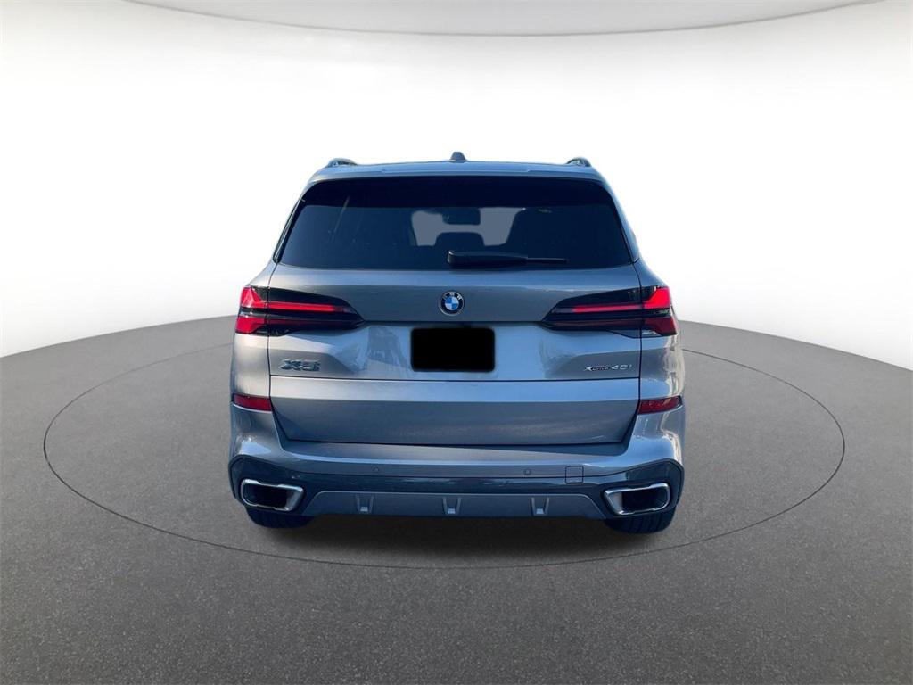 used 2025 BMW X5 car, priced at $59,989