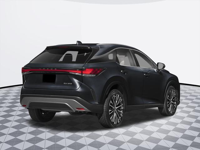 new 2025 Lexus RX 350 car, priced at $59,120