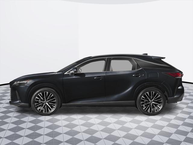 new 2025 Lexus RX 350 car, priced at $59,120