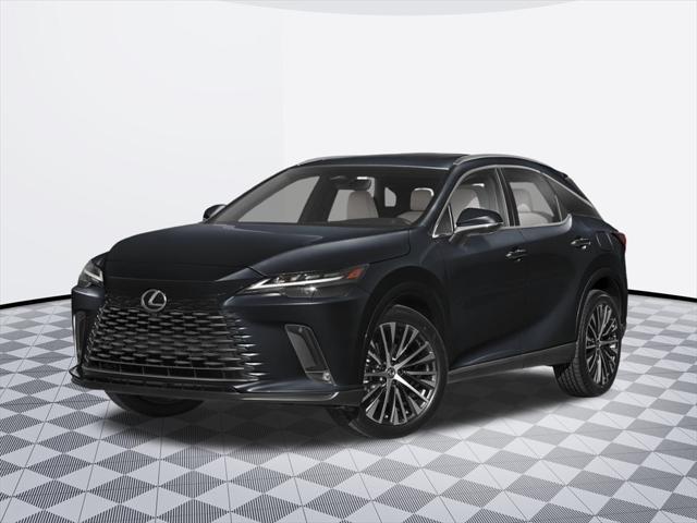 new 2025 Lexus RX 350 car, priced at $59,120