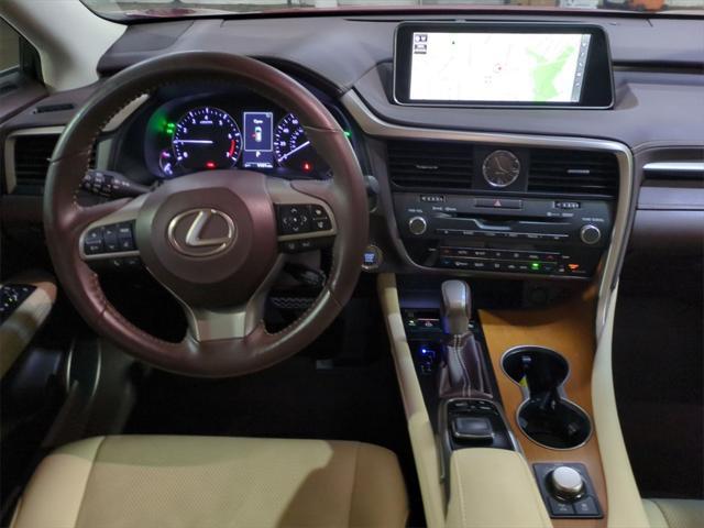 used 2019 Lexus RX 350 car, priced at $32,000